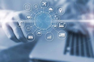 企業數字化轉型 5G通信技術服務的賦能引擎